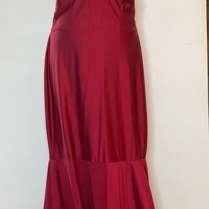 Bari Jay Bridesmaids/Evening Dress Size XL